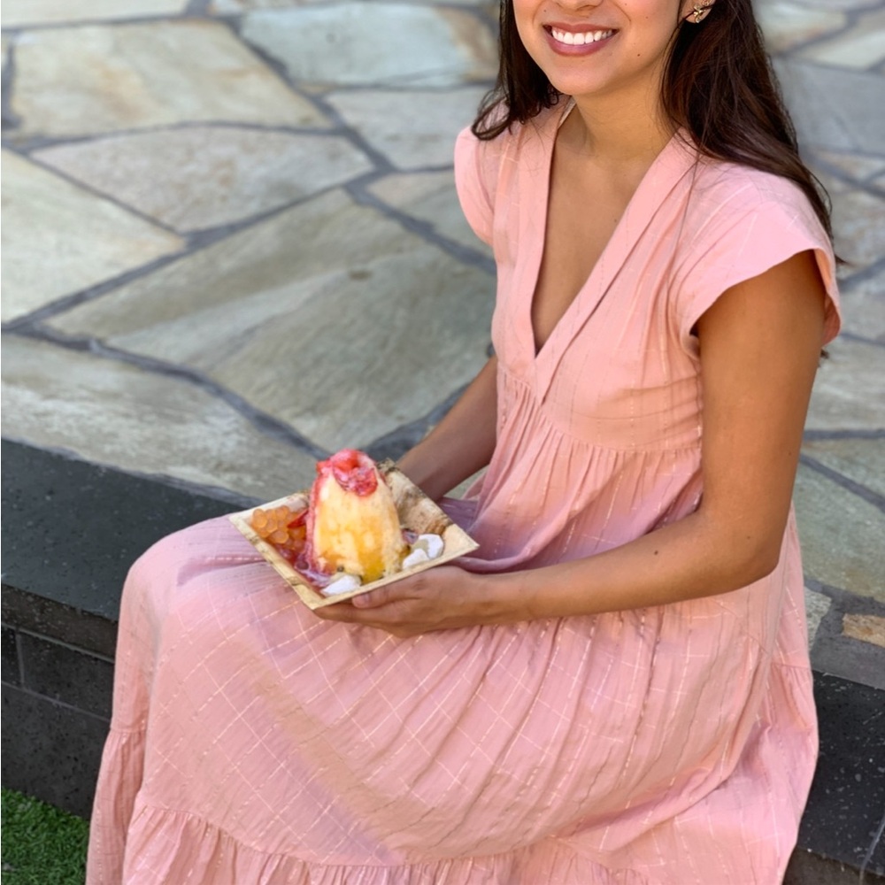 Zara Maxi Dress
